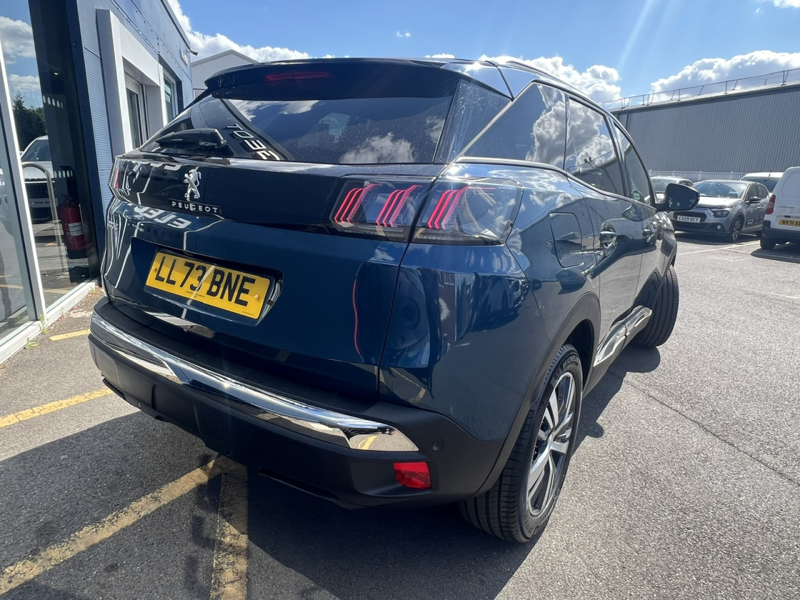 Peugeot 3008