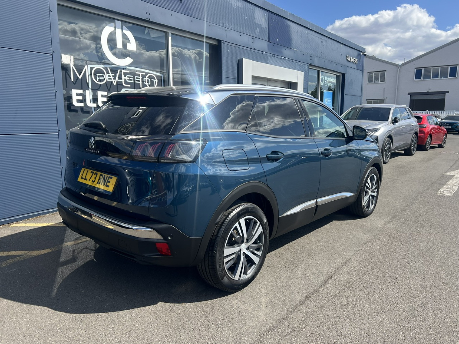 Peugeot 3008