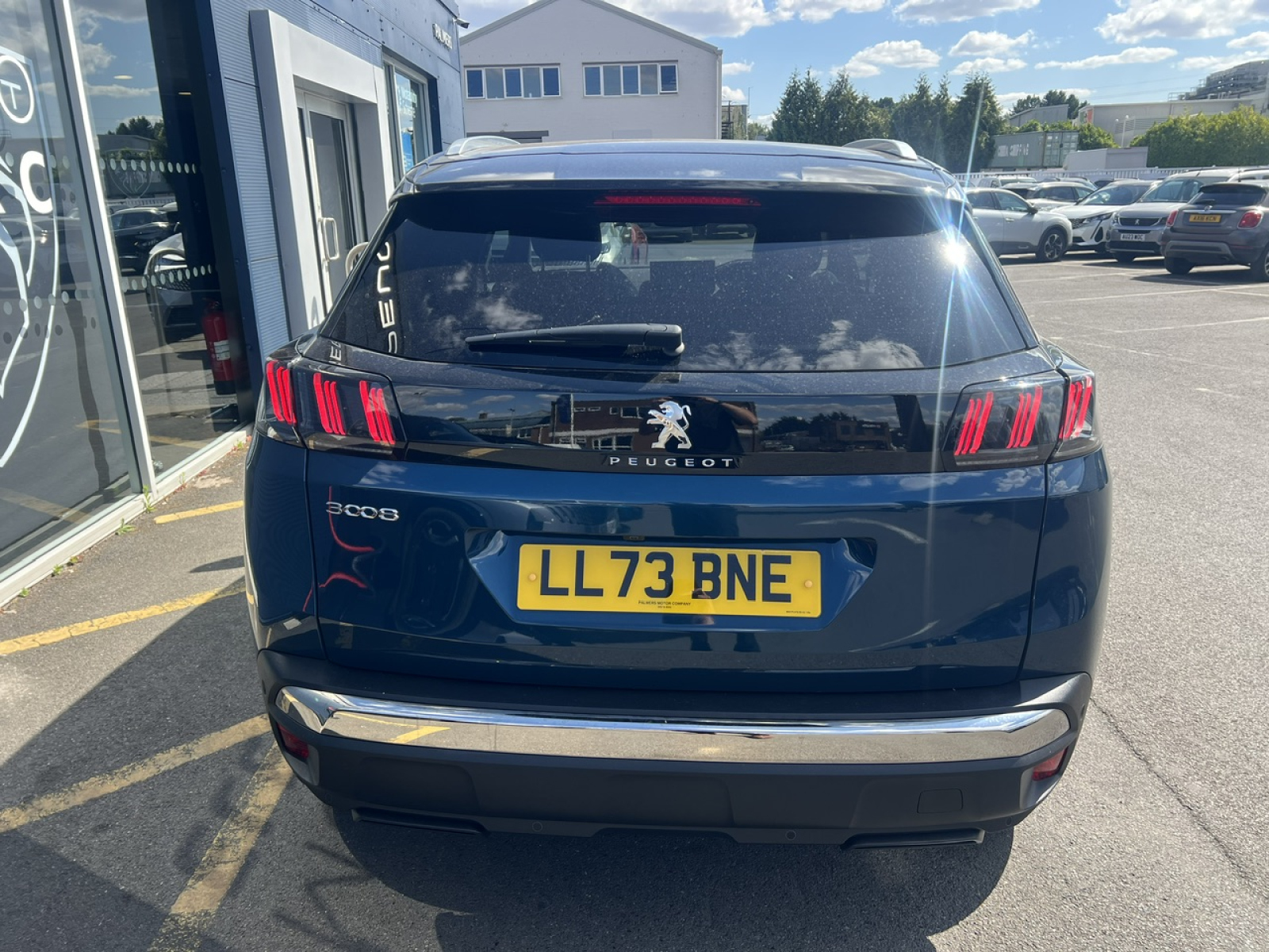 Peugeot 3008
