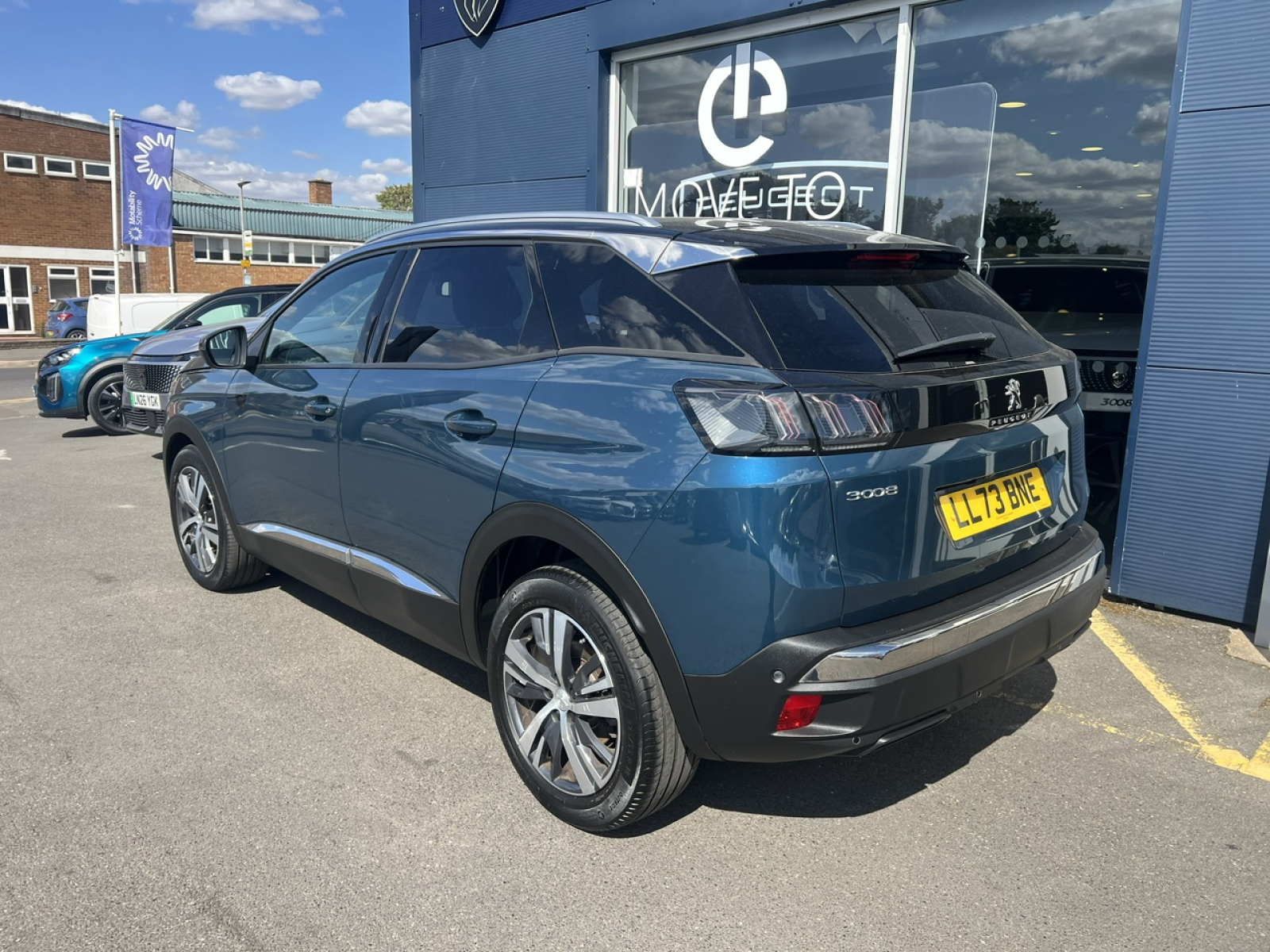 Peugeot 3008