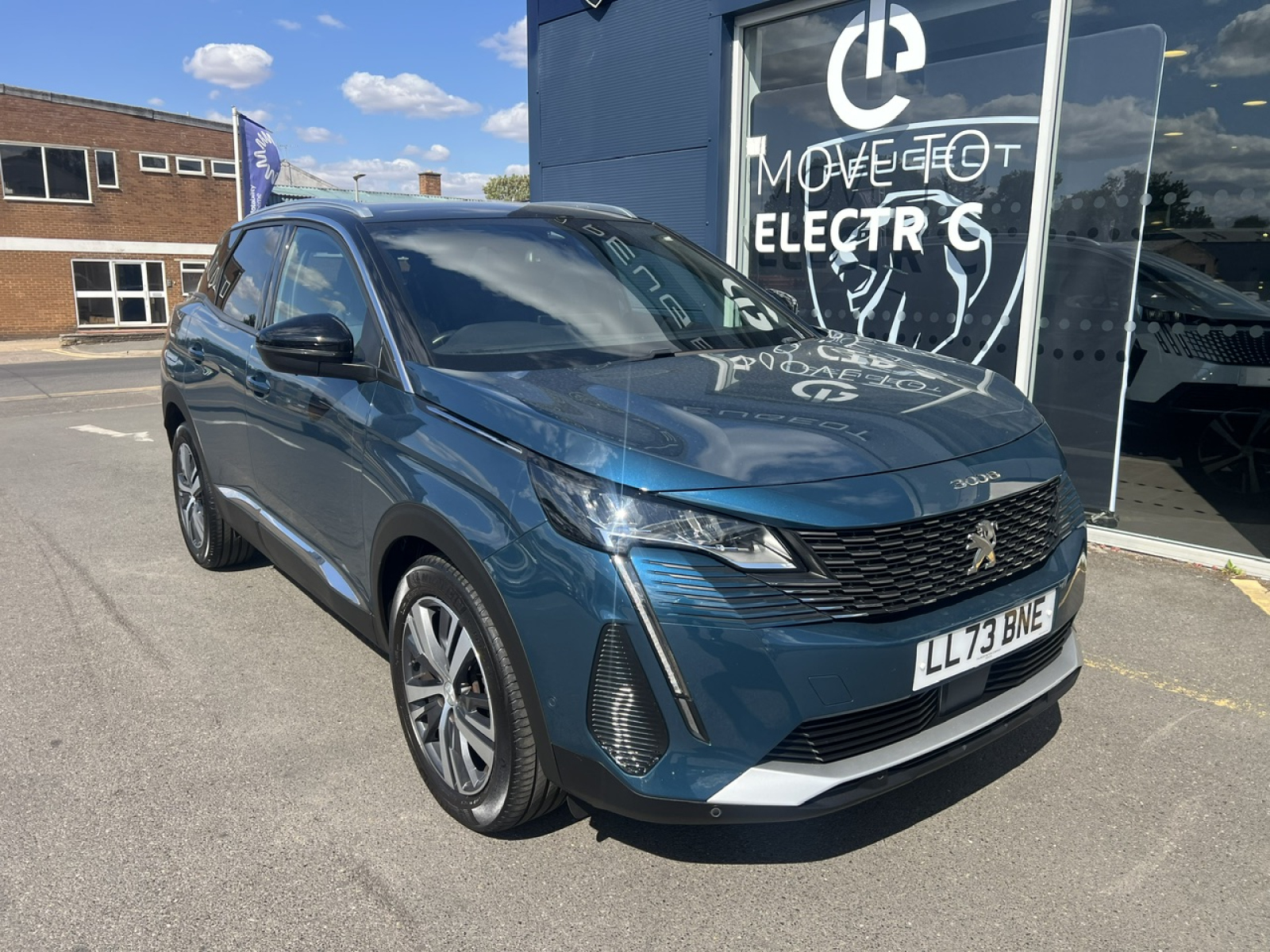 Peugeot 3008