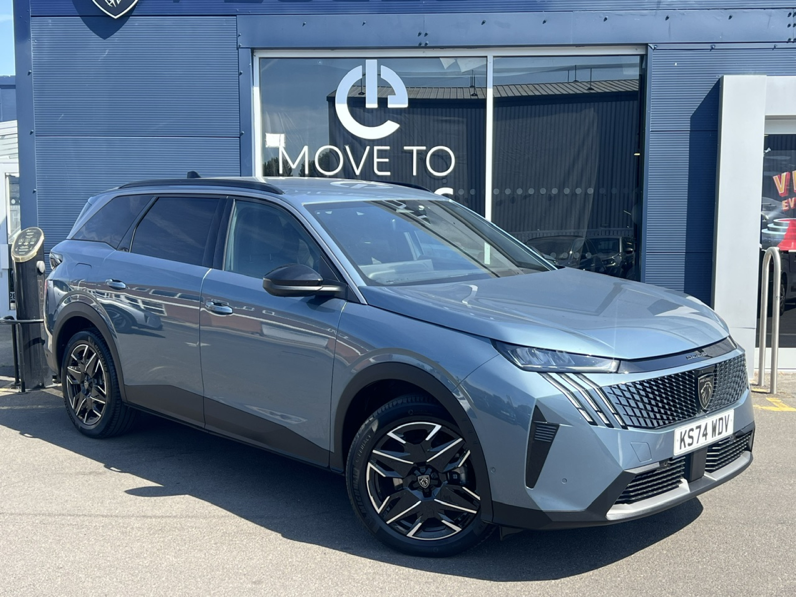 Peugeot 5008