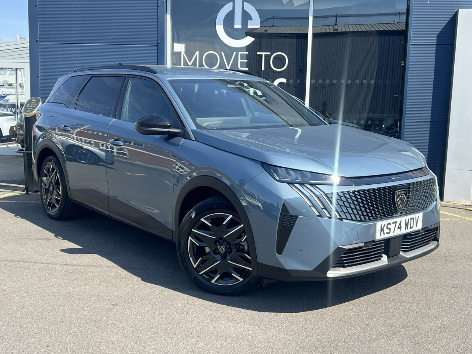 Peugeot 5008