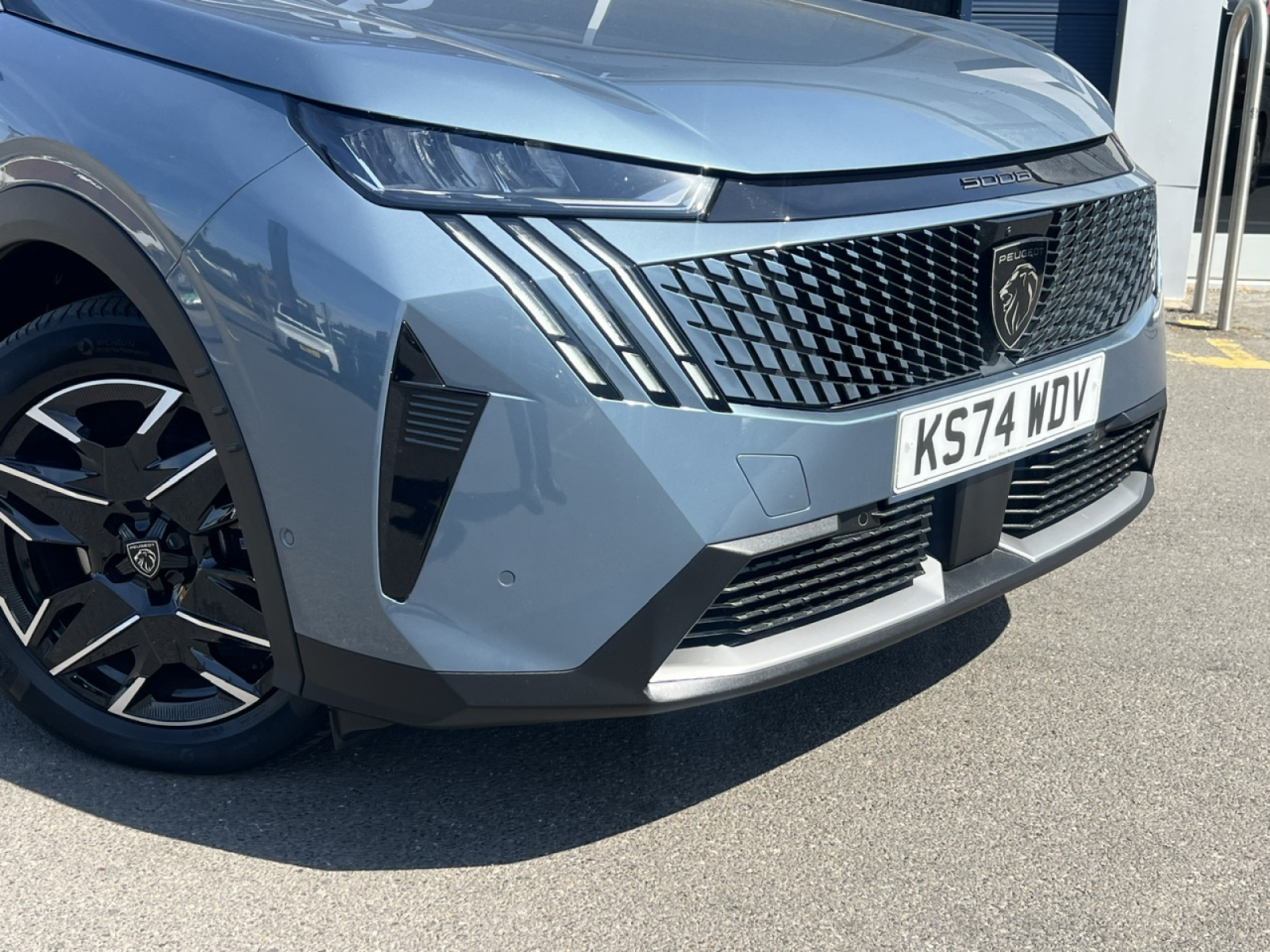 Peugeot 5008