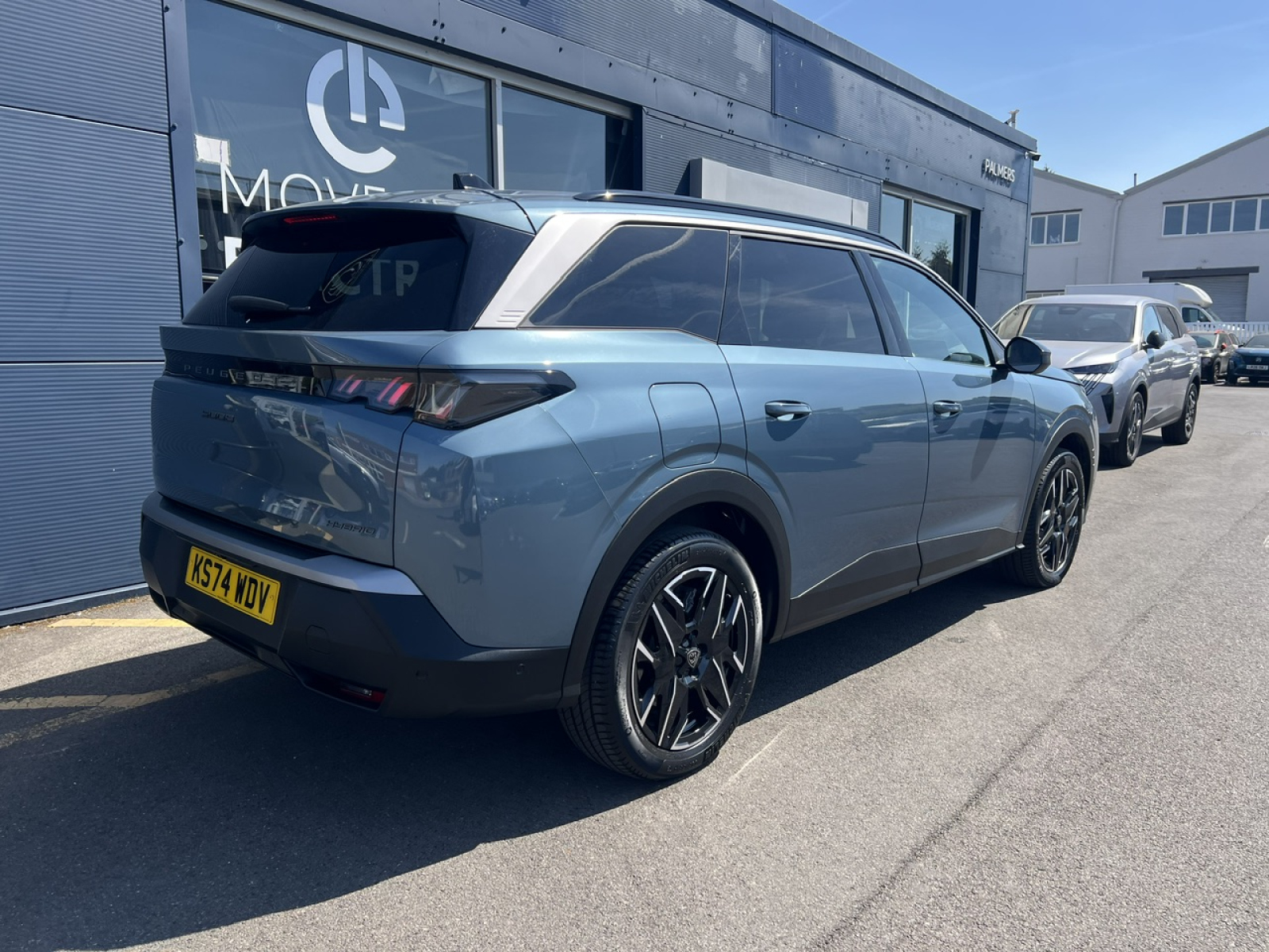Peugeot 5008