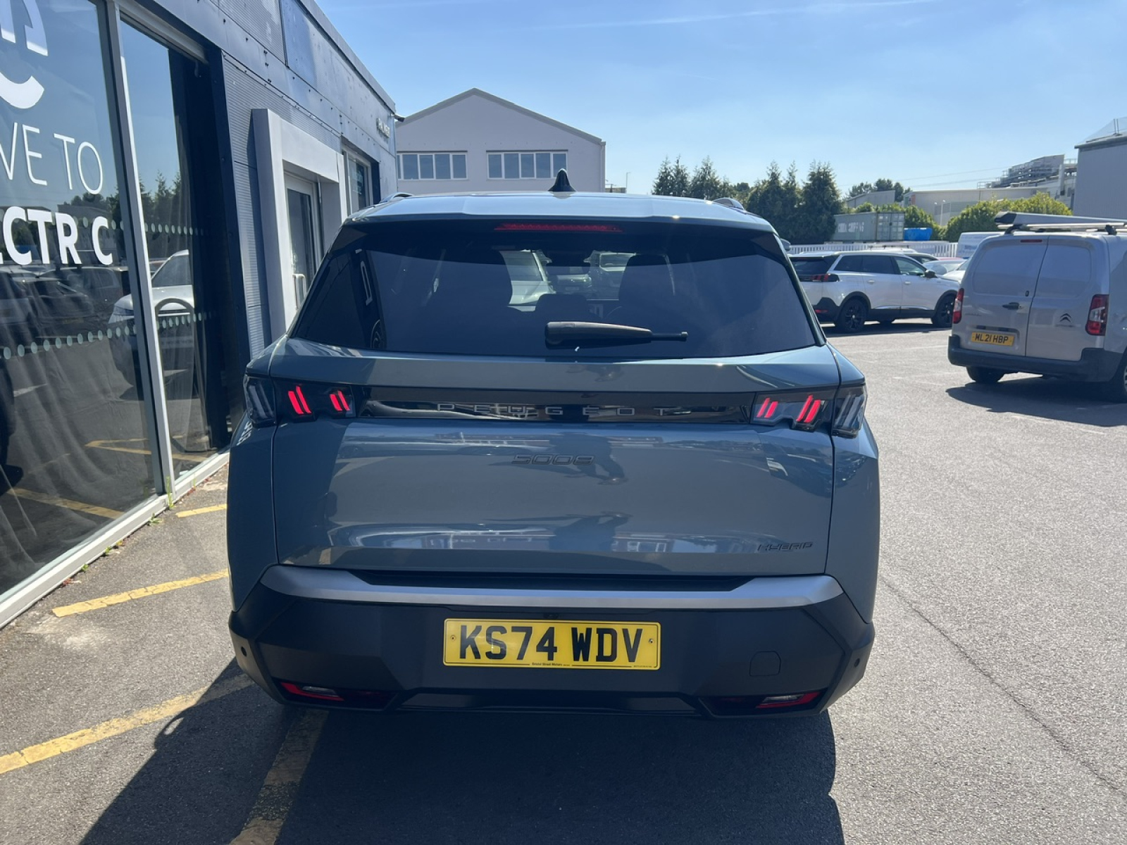 Peugeot 5008