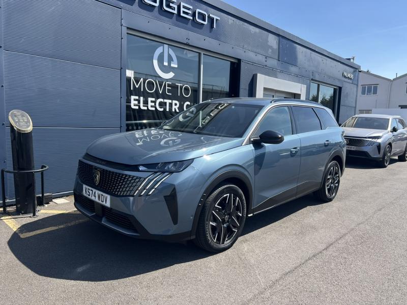 Peugeot 5008
