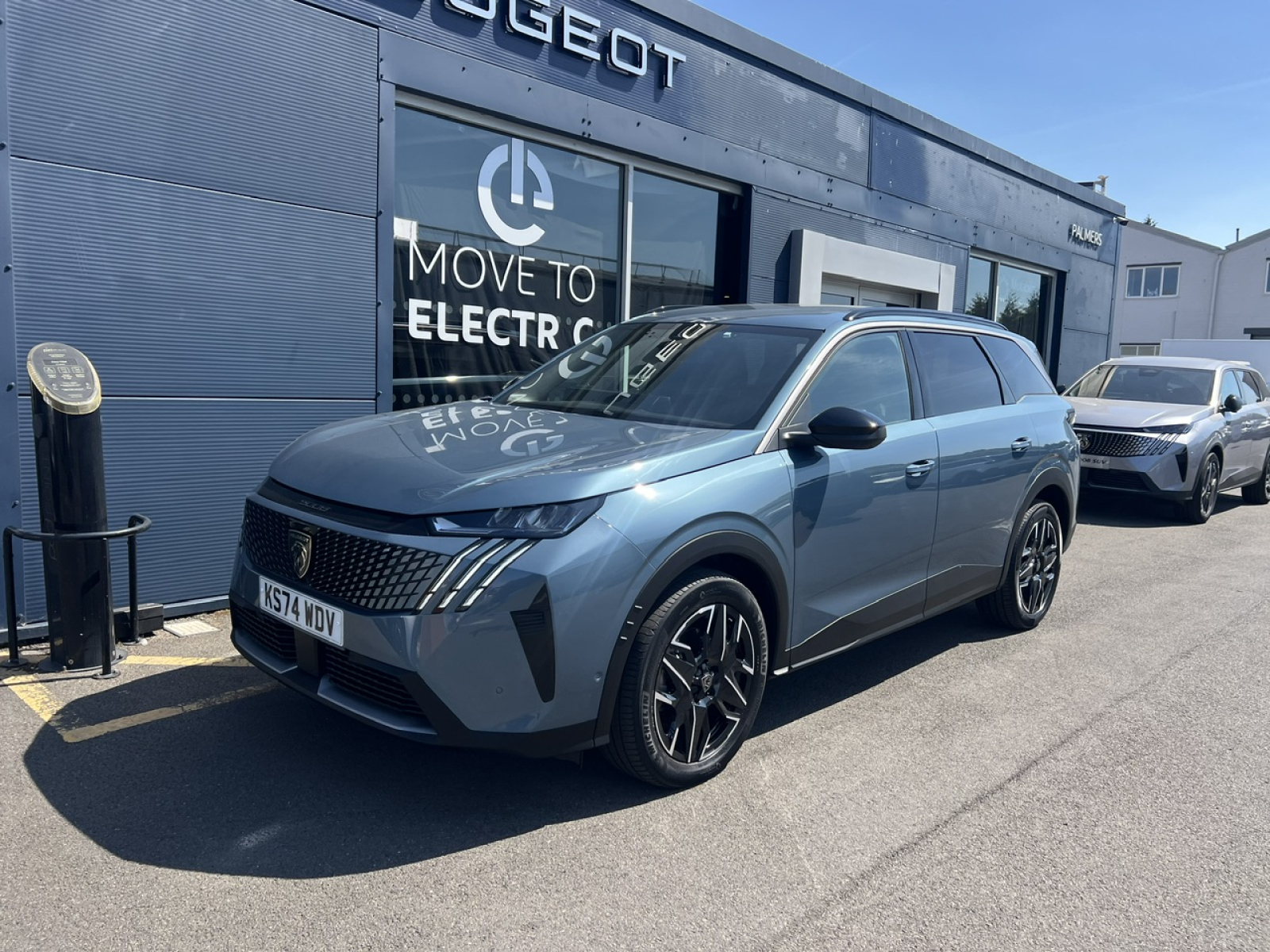 Peugeot 5008