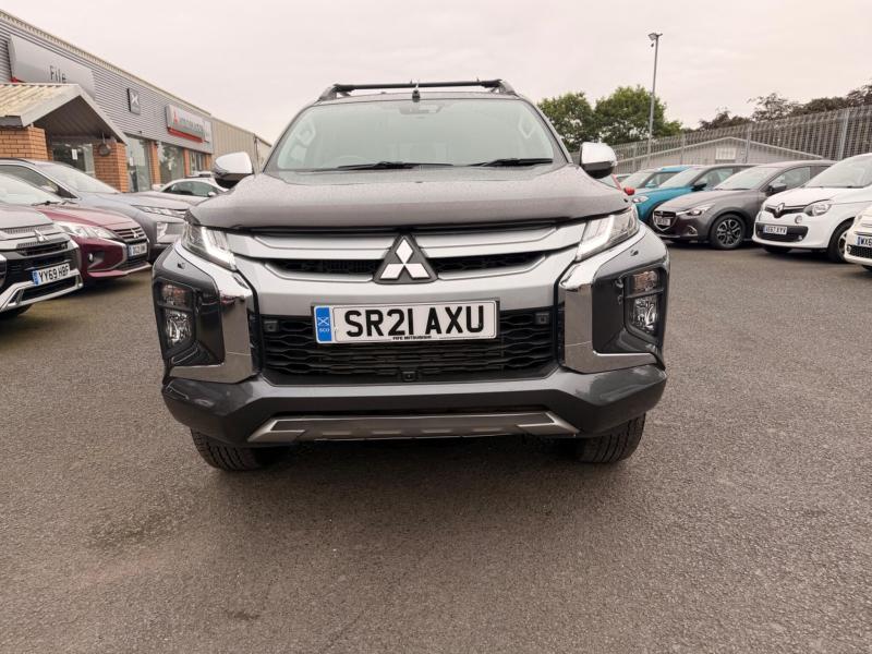 Mitsubishi L200