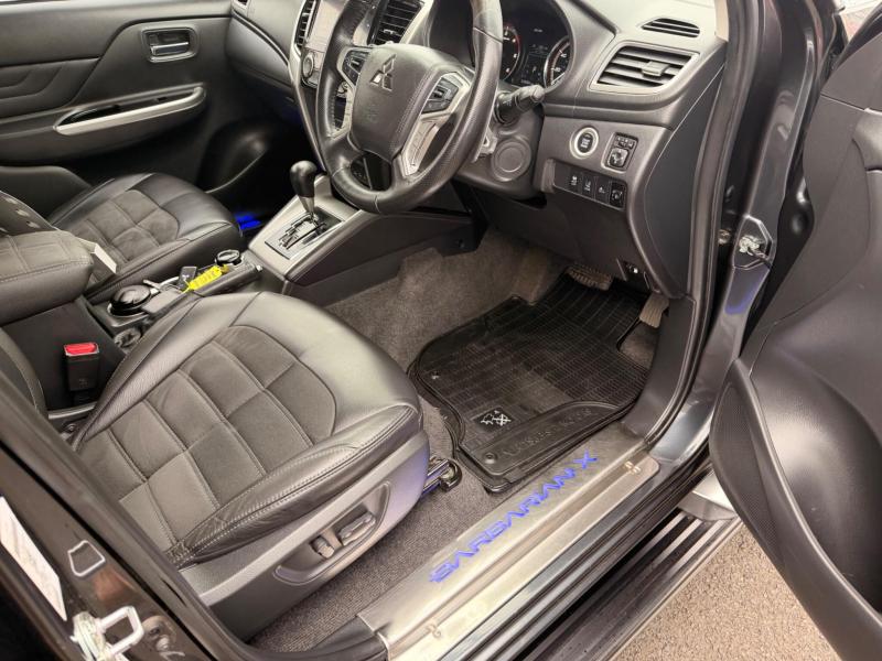 Mitsubishi L200