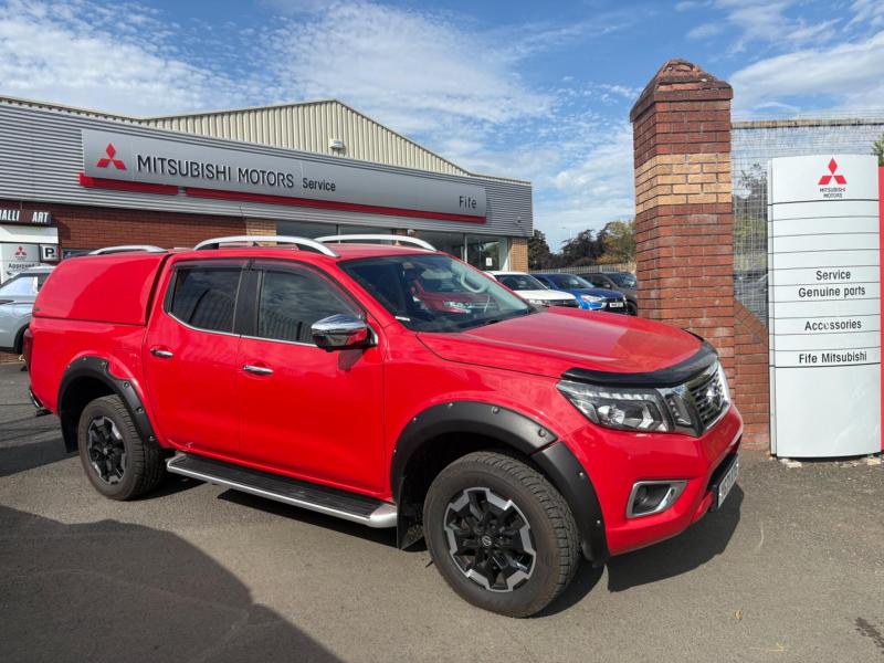 Nissan Navara