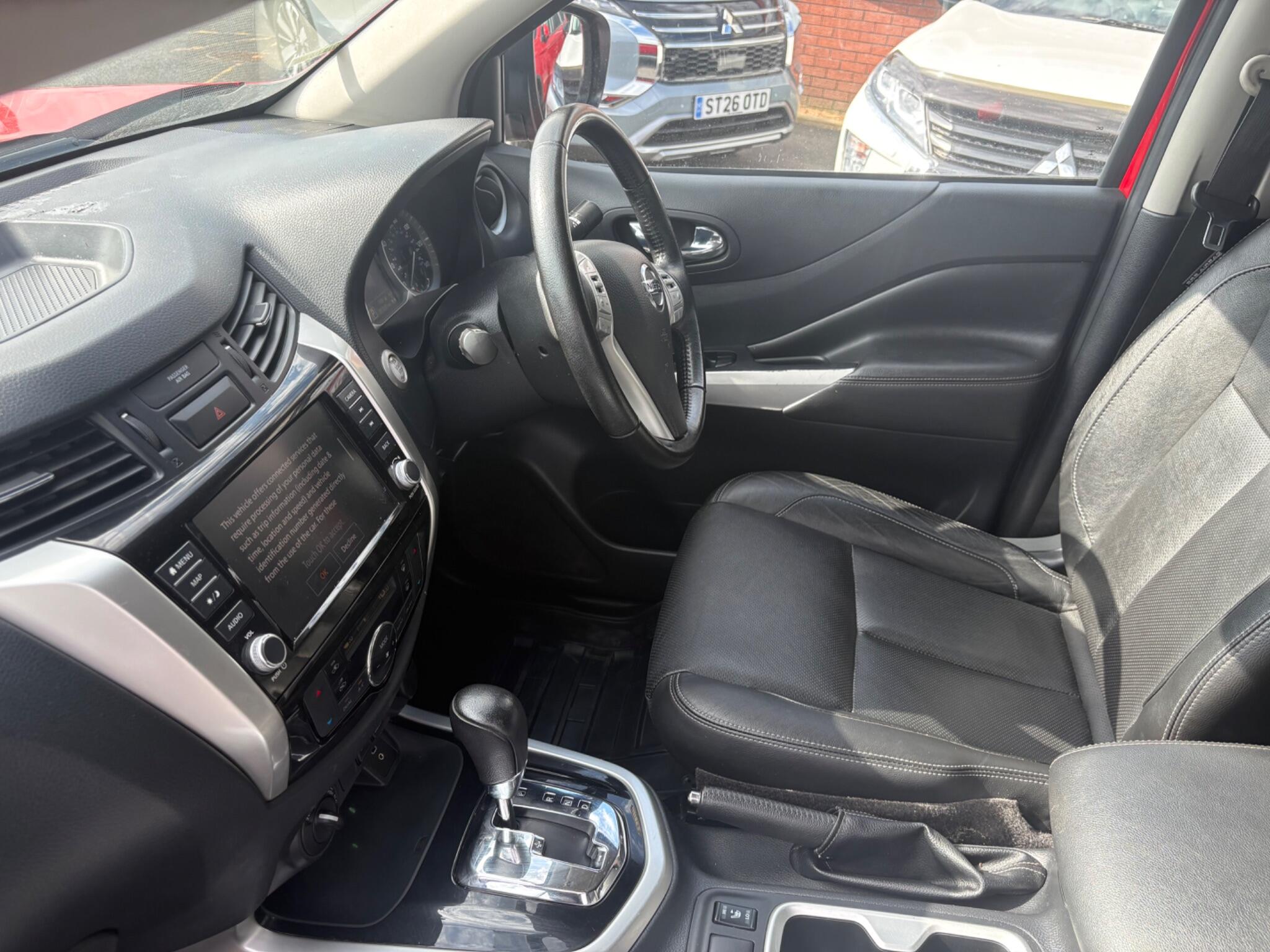 Nissan Navara