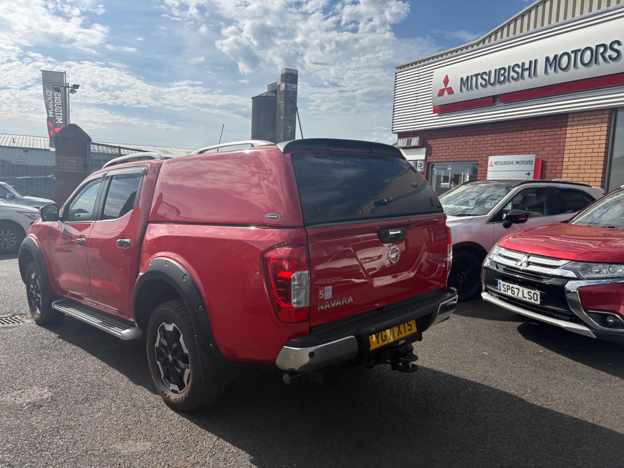 Nissan Navara