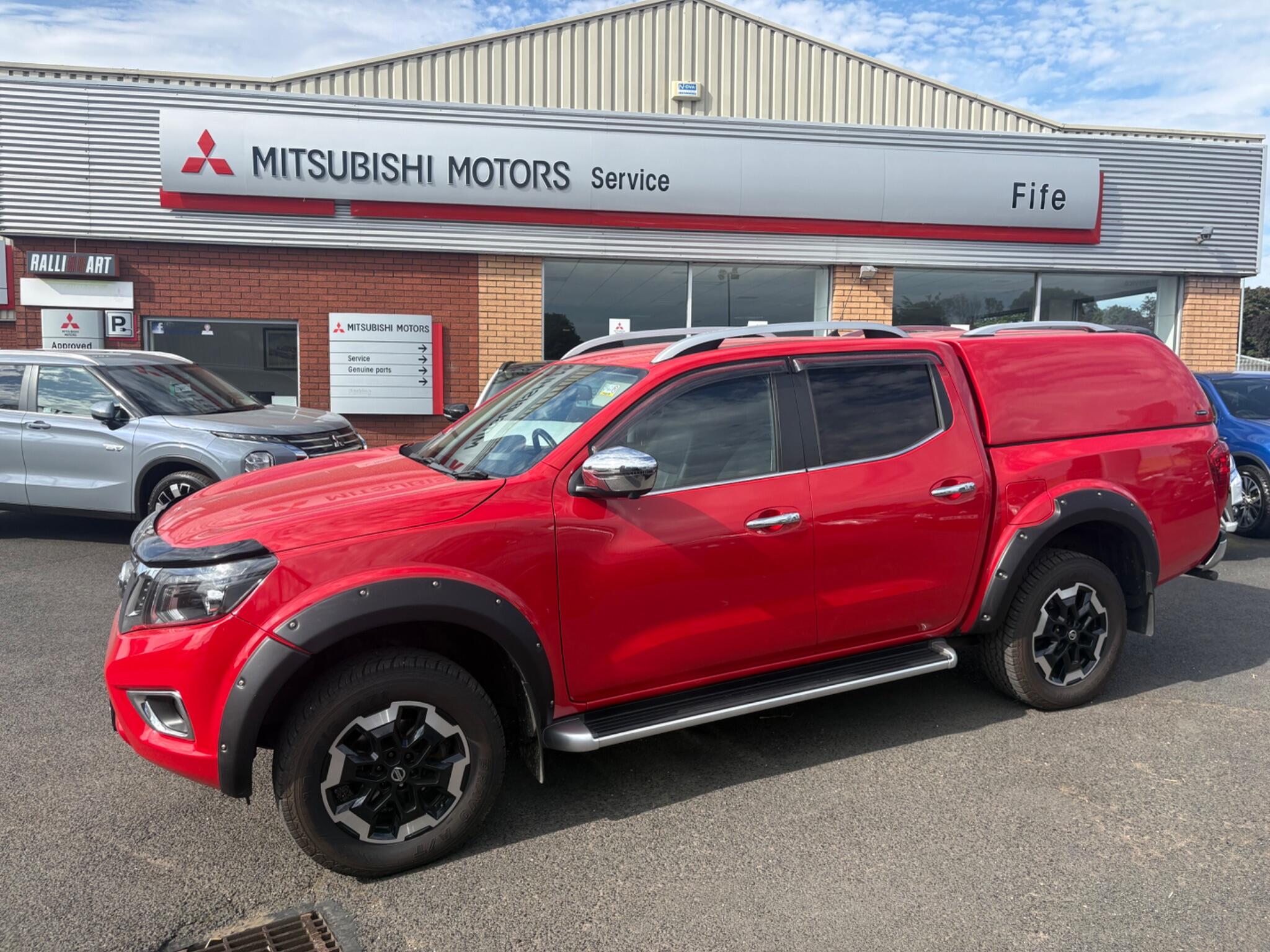Nissan Navara