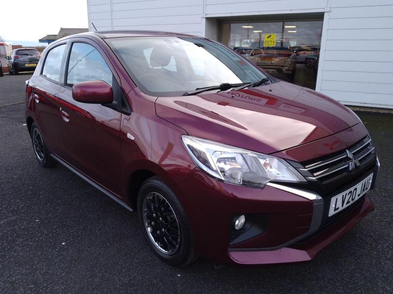 Mitsubishi Mirage