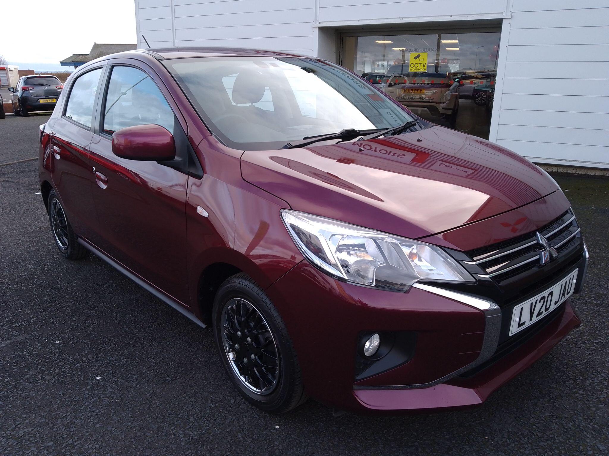 Mitsubishi Mirage