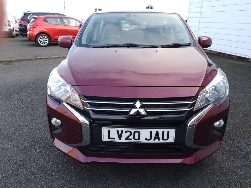 Mitsubishi Mirage