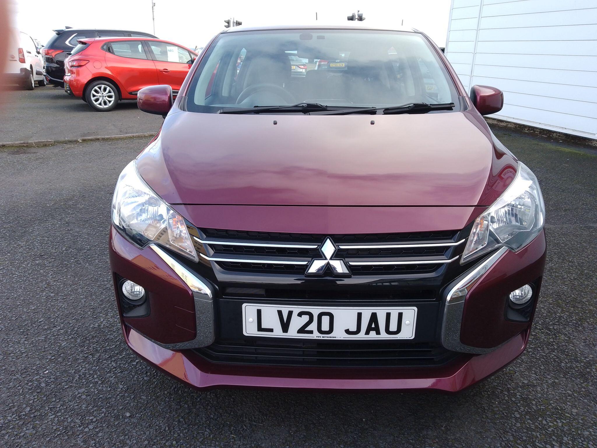 Mitsubishi Mirage
