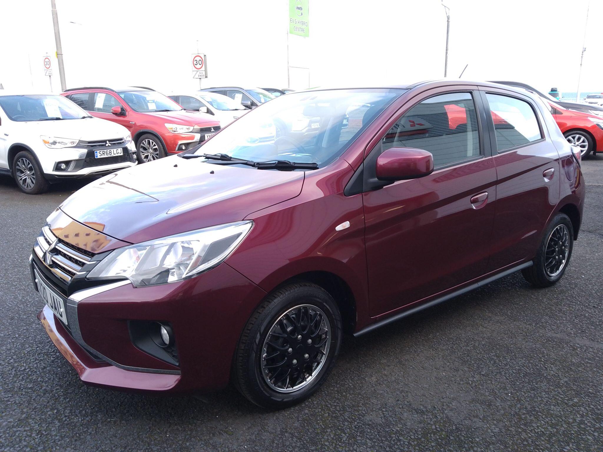 Mitsubishi Mirage