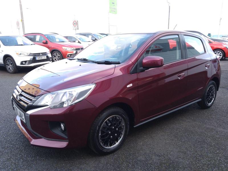 Mitsubishi Mirage