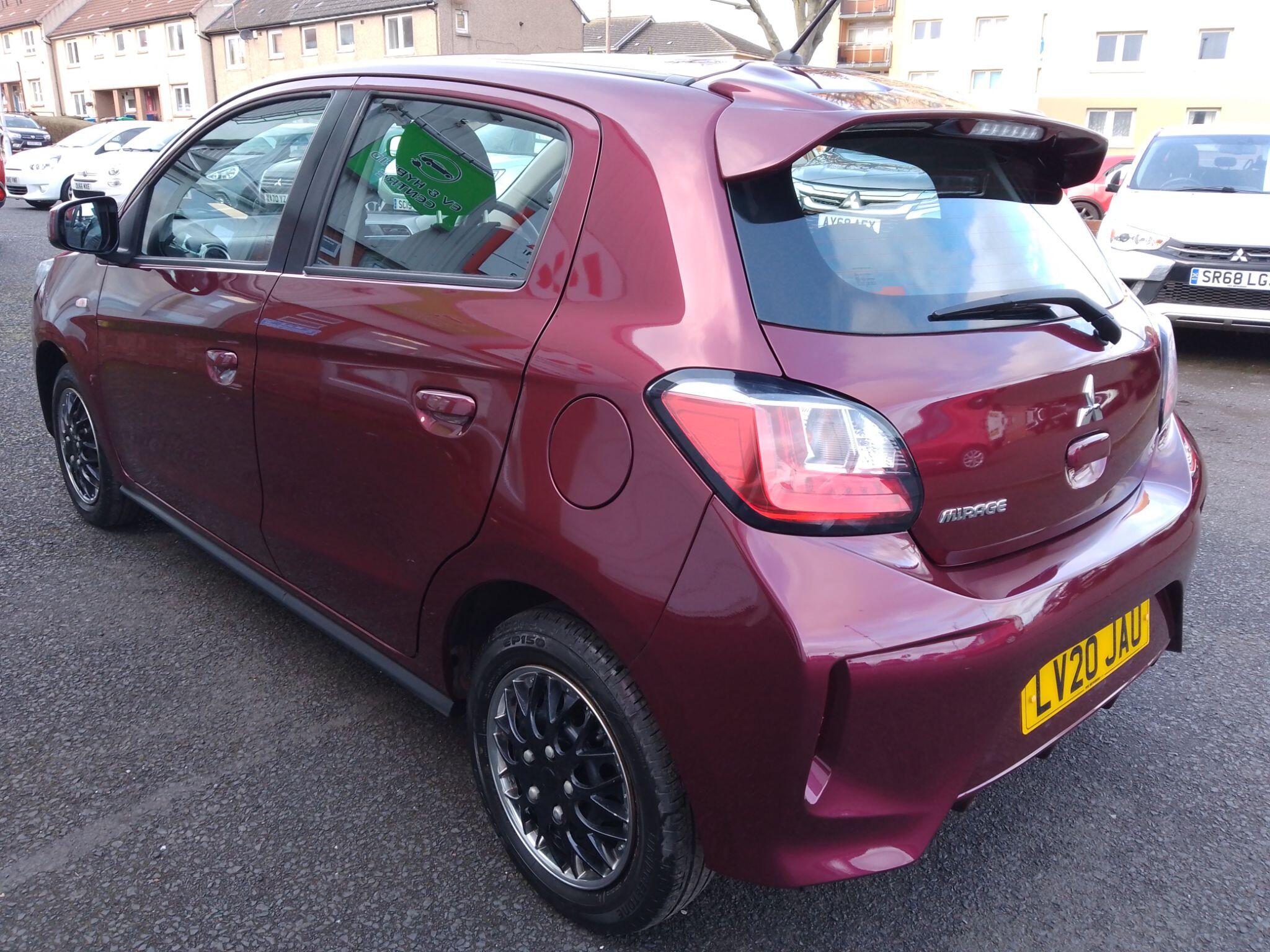 Mitsubishi Mirage