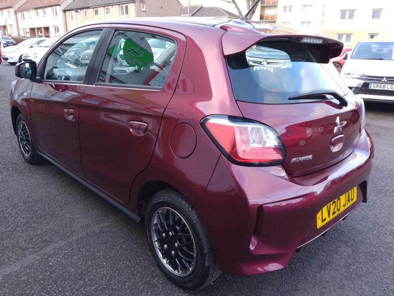 Mitsubishi Mirage