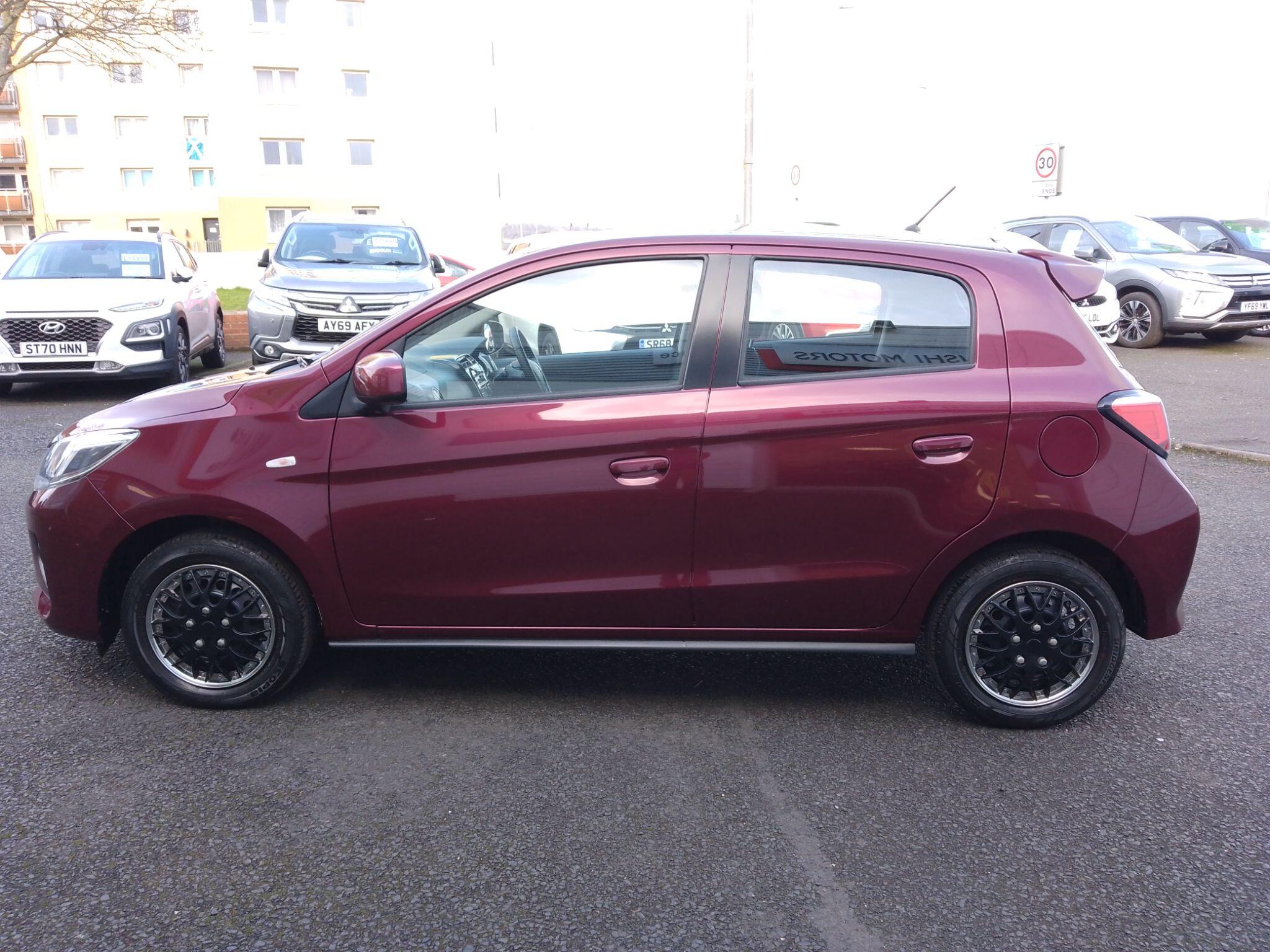 Mitsubishi Mirage