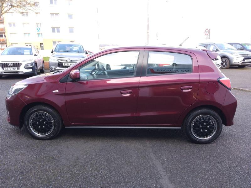 Mitsubishi Mirage