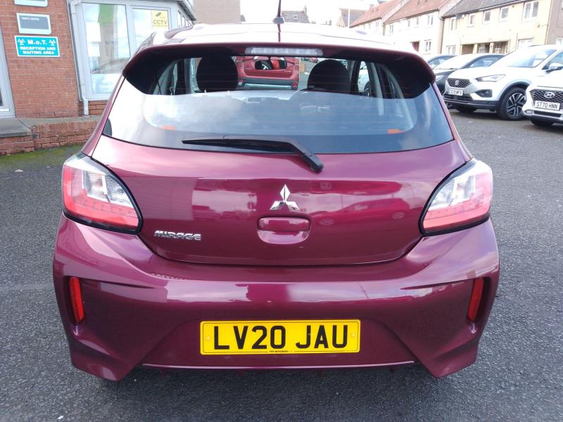 Mitsubishi Mirage