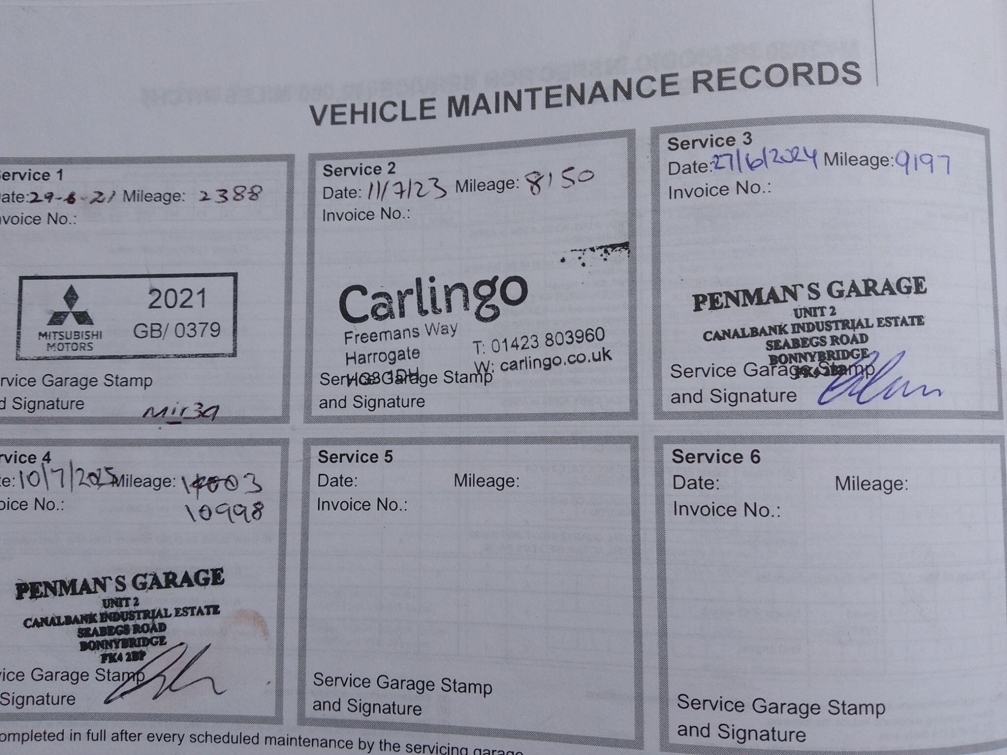 Mitsubishi Mirage