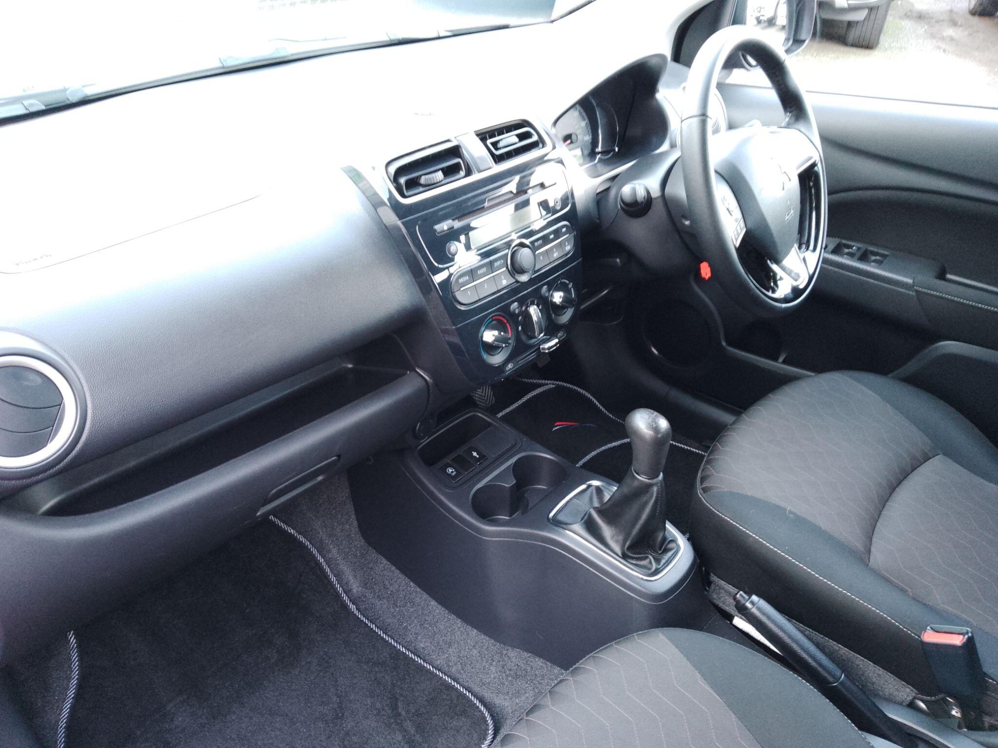 Mitsubishi Mirage