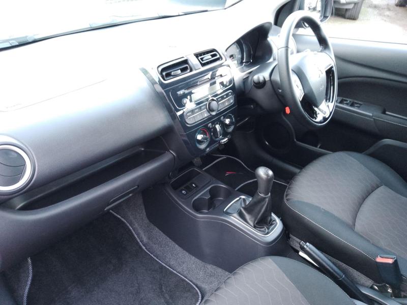 Mitsubishi Mirage