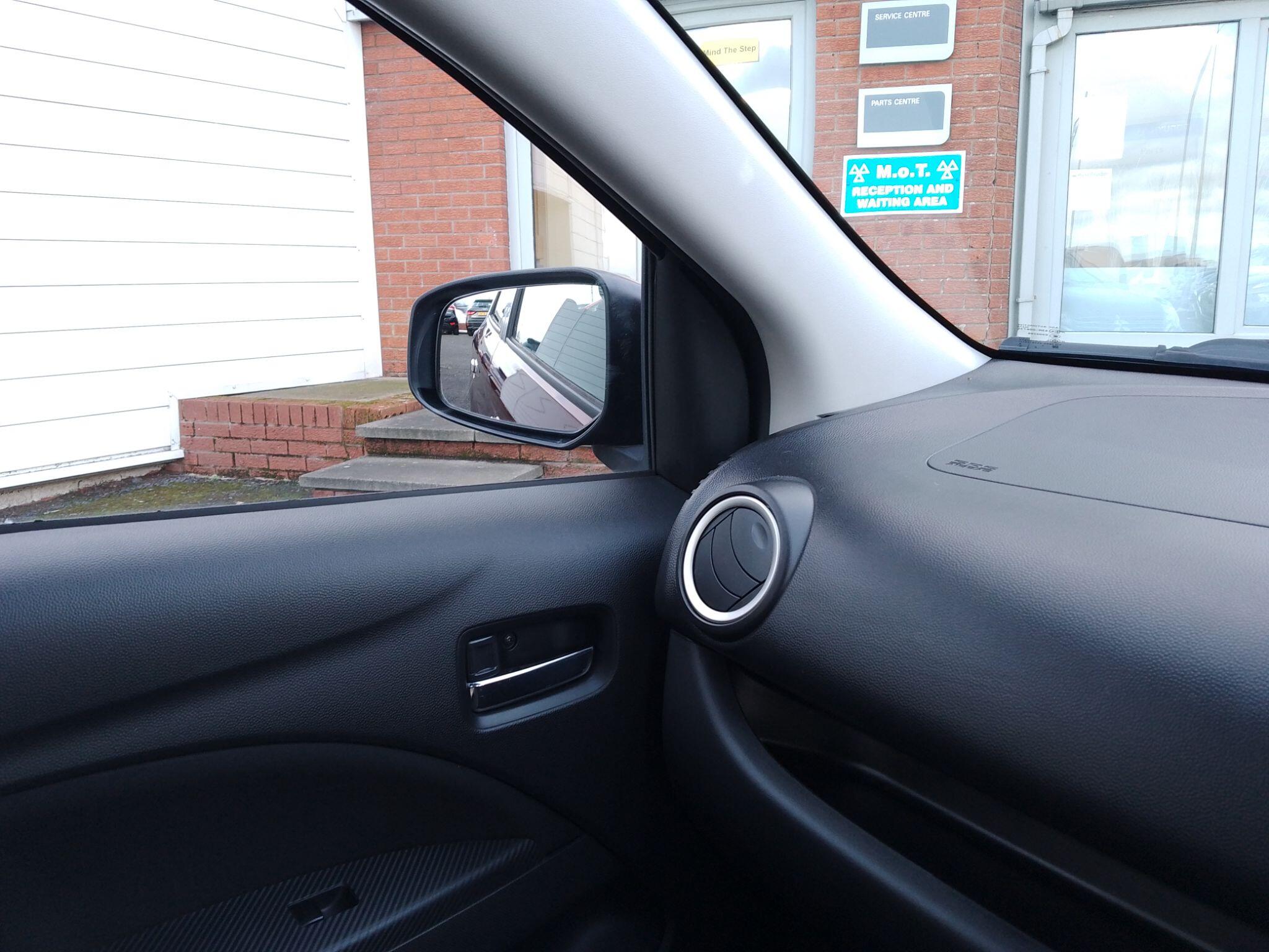Mitsubishi Mirage