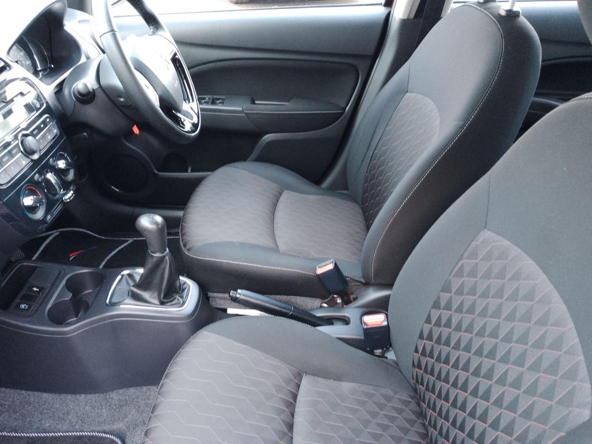 Mitsubishi Mirage