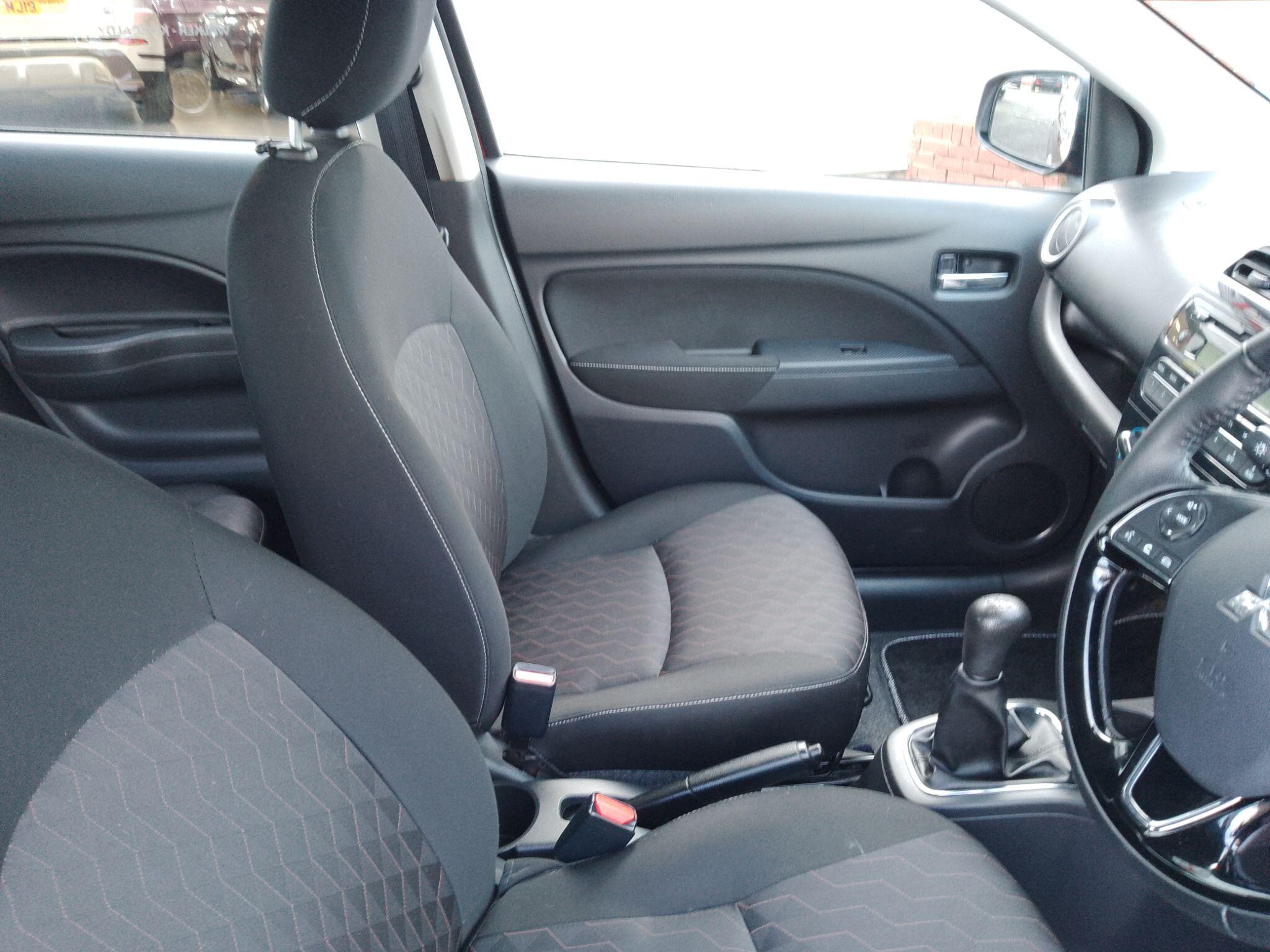 Mitsubishi Mirage