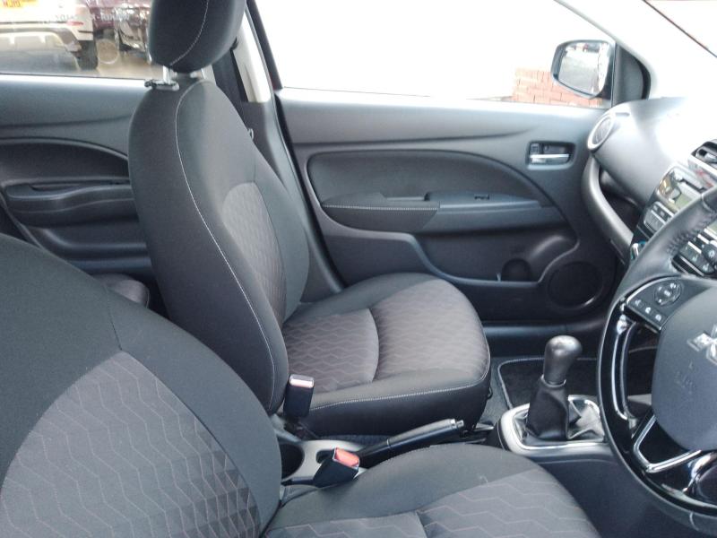 Mitsubishi Mirage