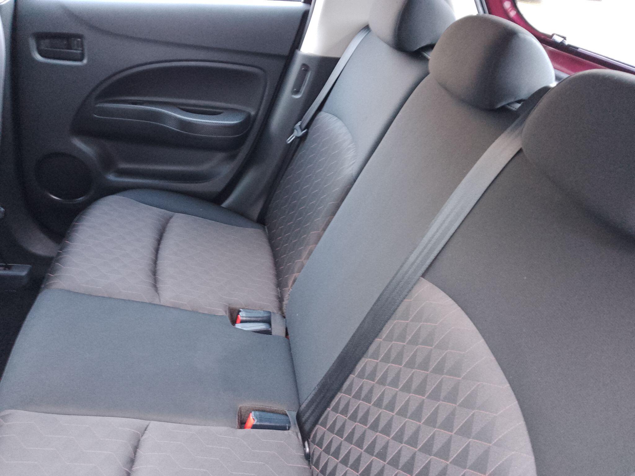 Mitsubishi Mirage