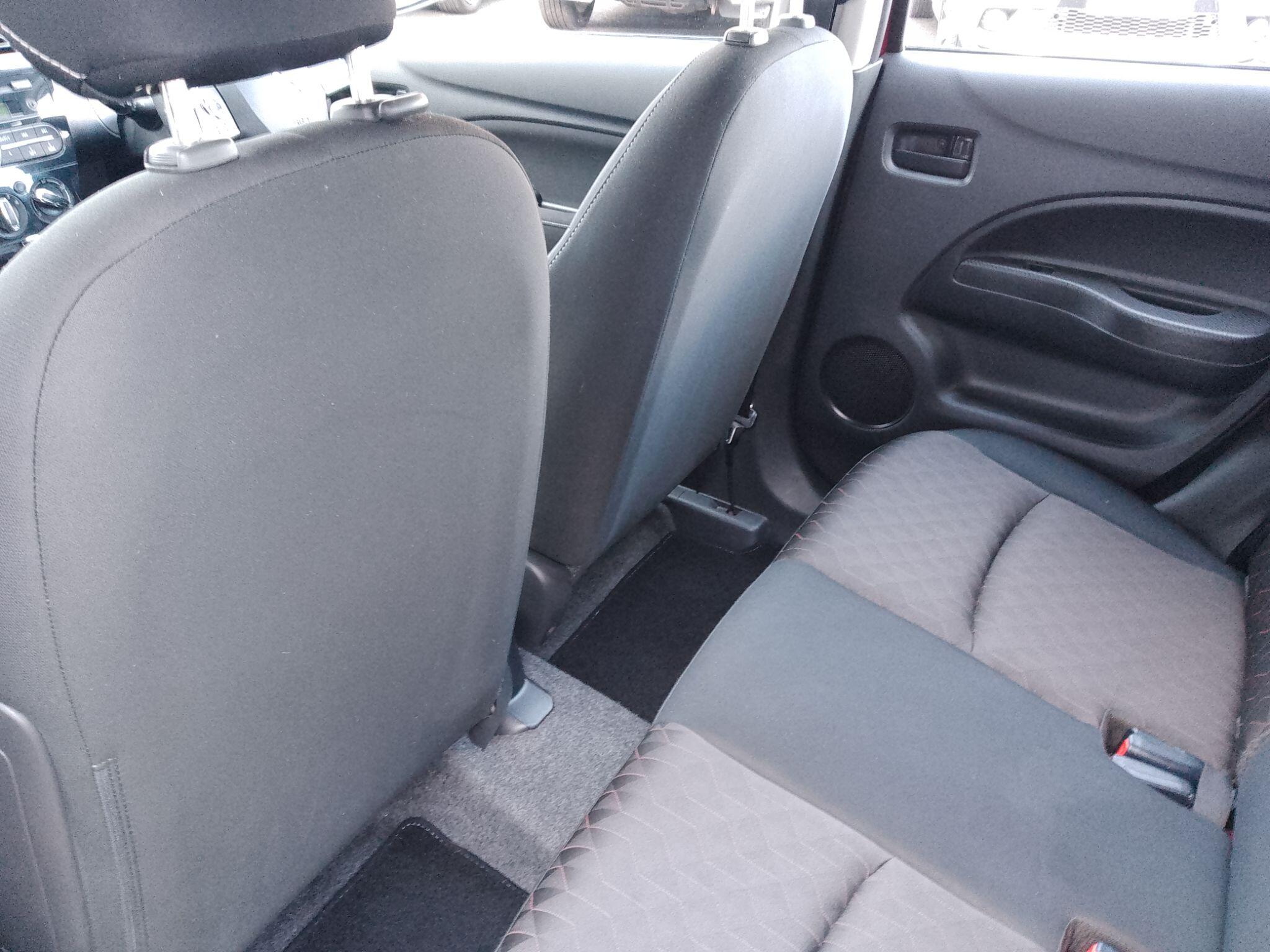 Mitsubishi Mirage