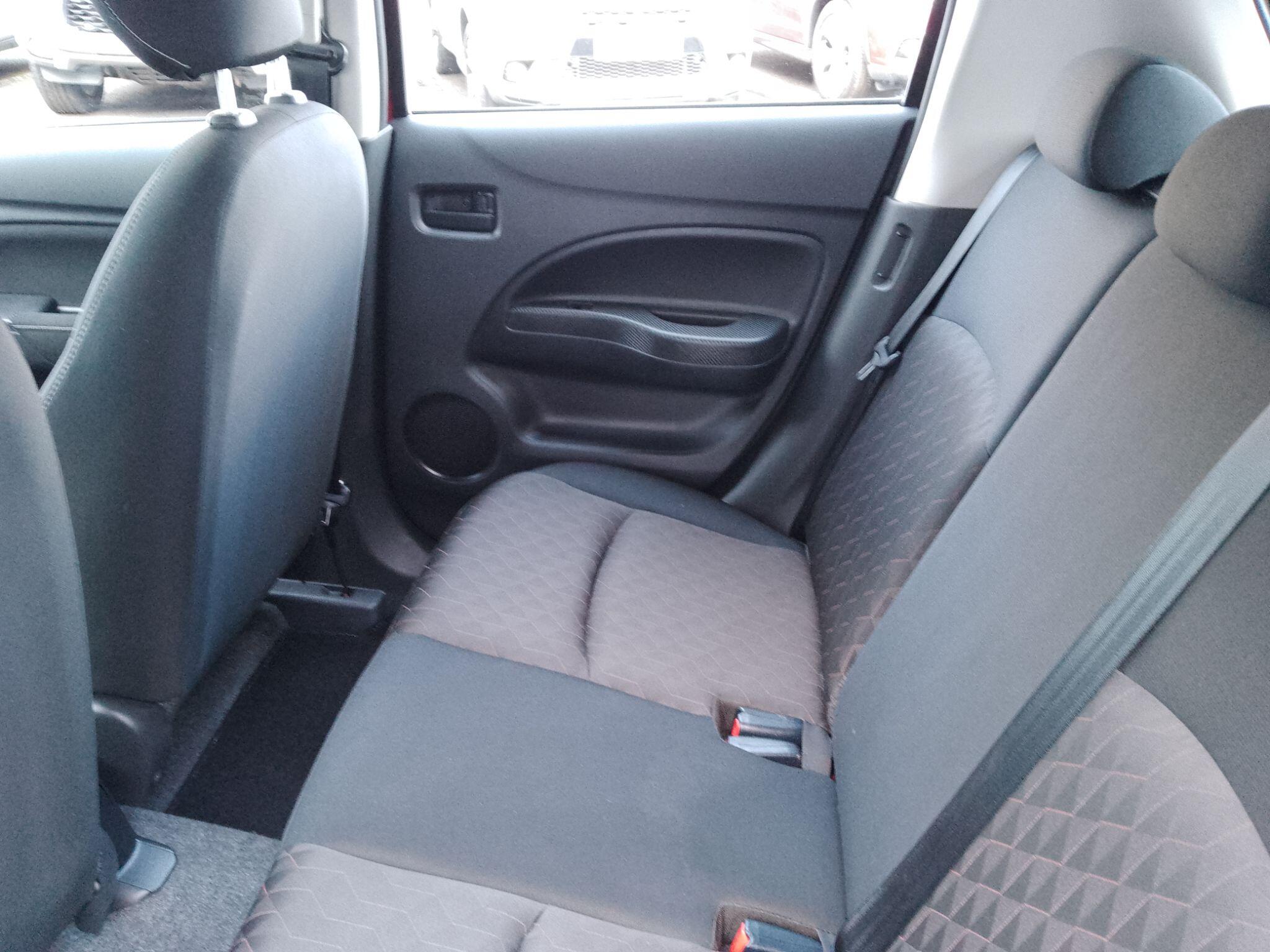Mitsubishi Mirage