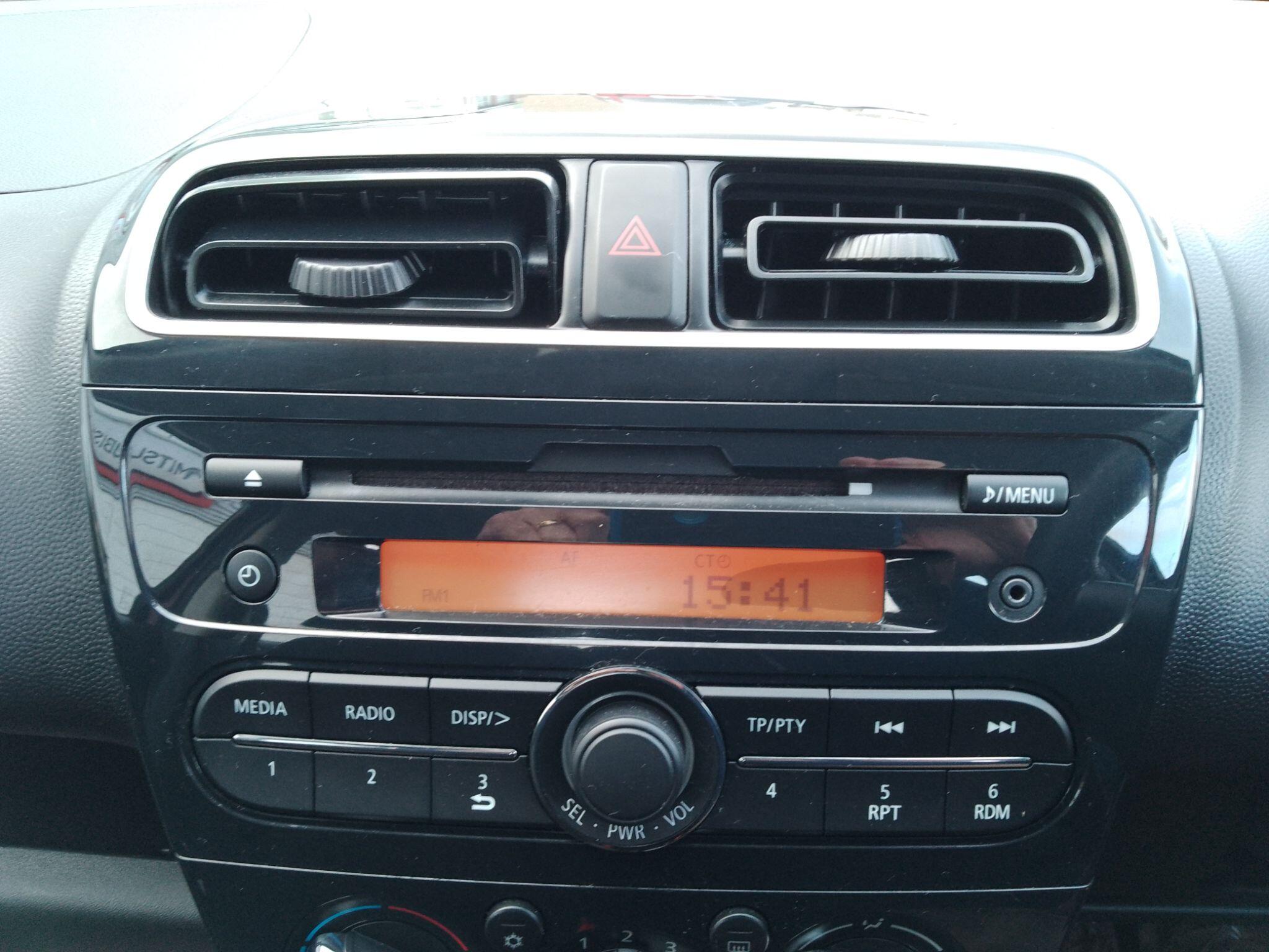 Mitsubishi Mirage