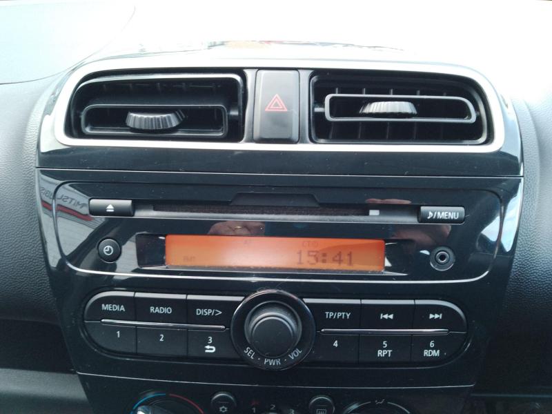 Mitsubishi Mirage