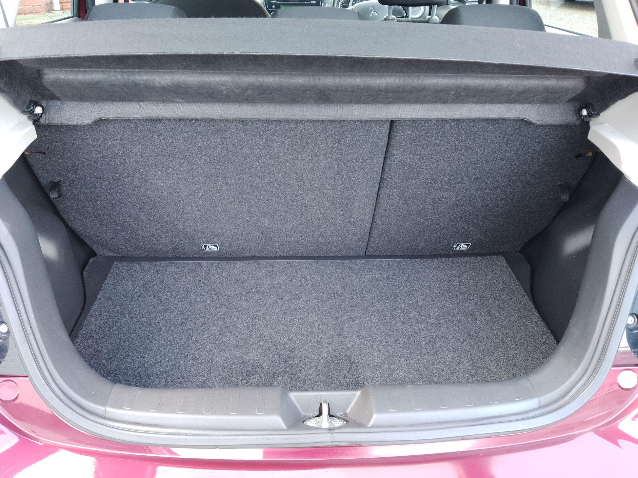 Mitsubishi Mirage