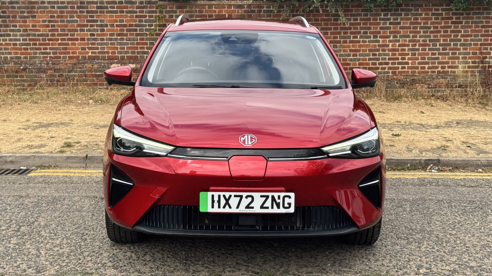 MG Motor UK MG5
