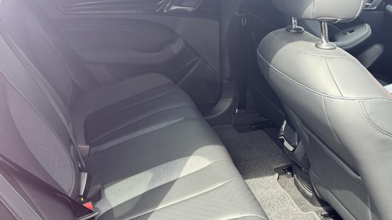 MG Motor UK MG5