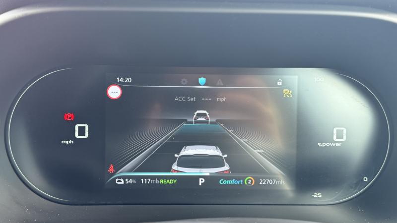 MG Motor UK MG5