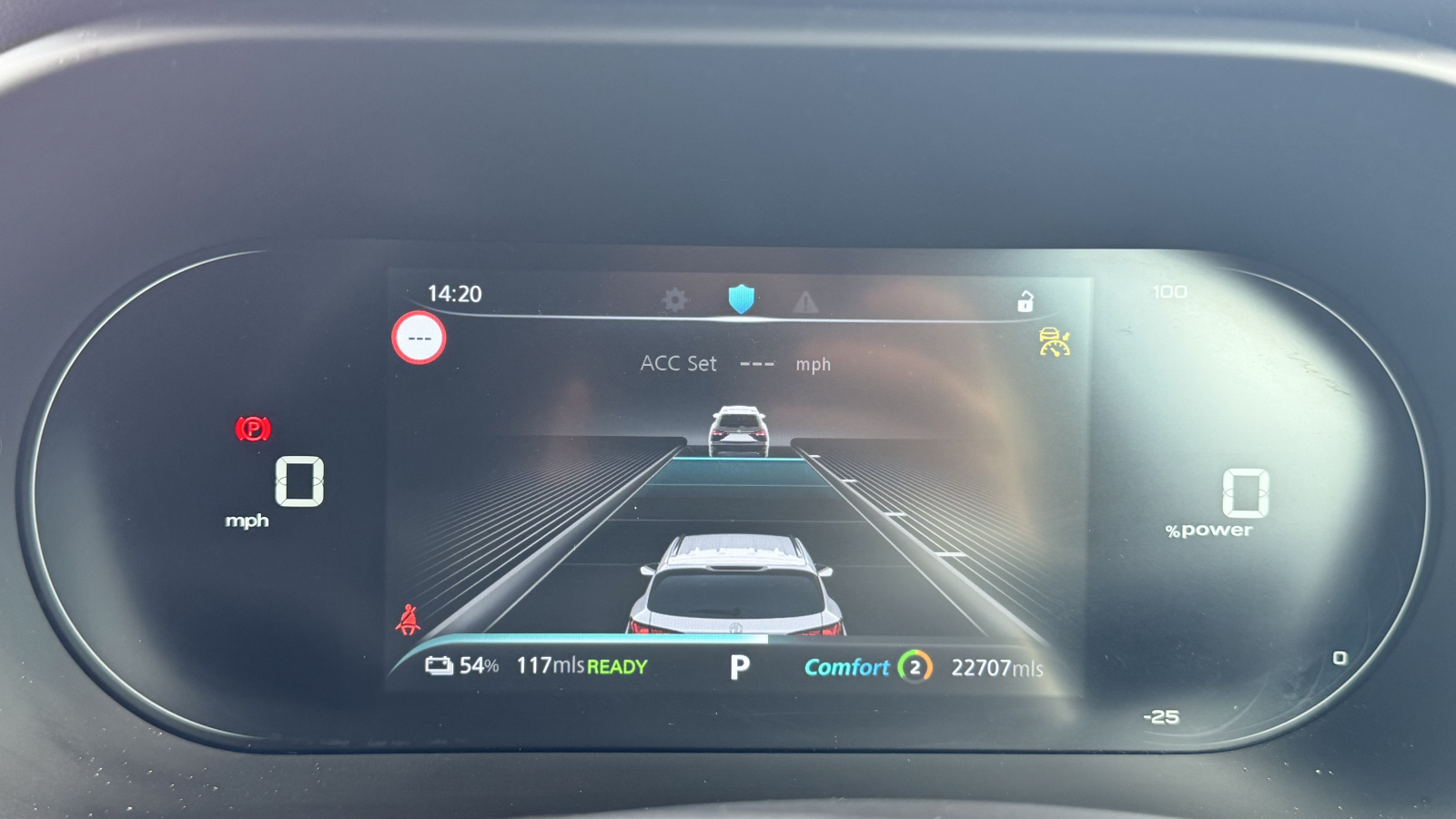 MG Motor UK MG5