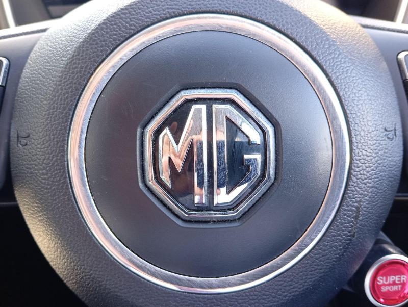 MG MG HS