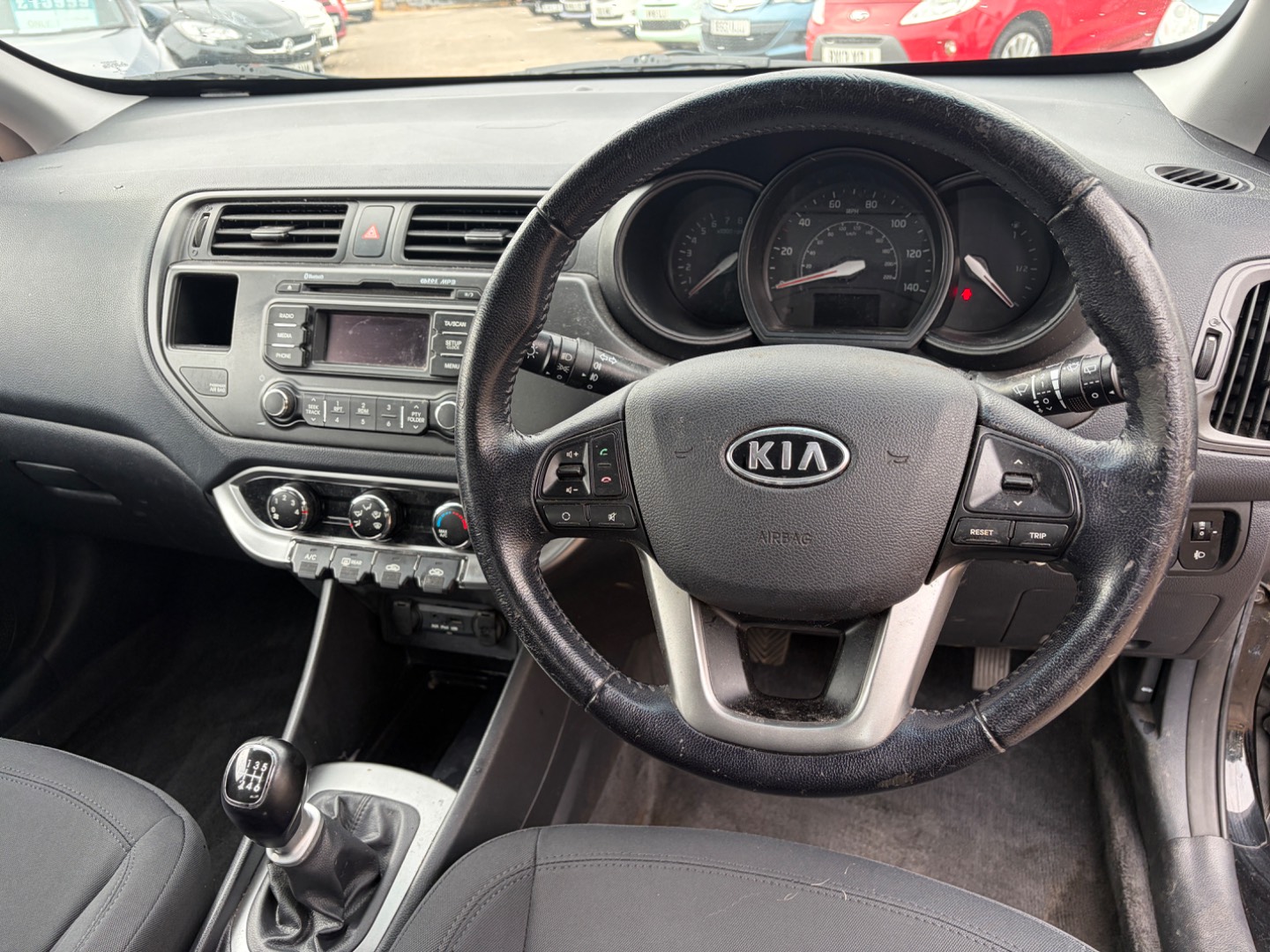 Kia Rio