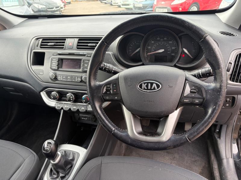 Kia Rio