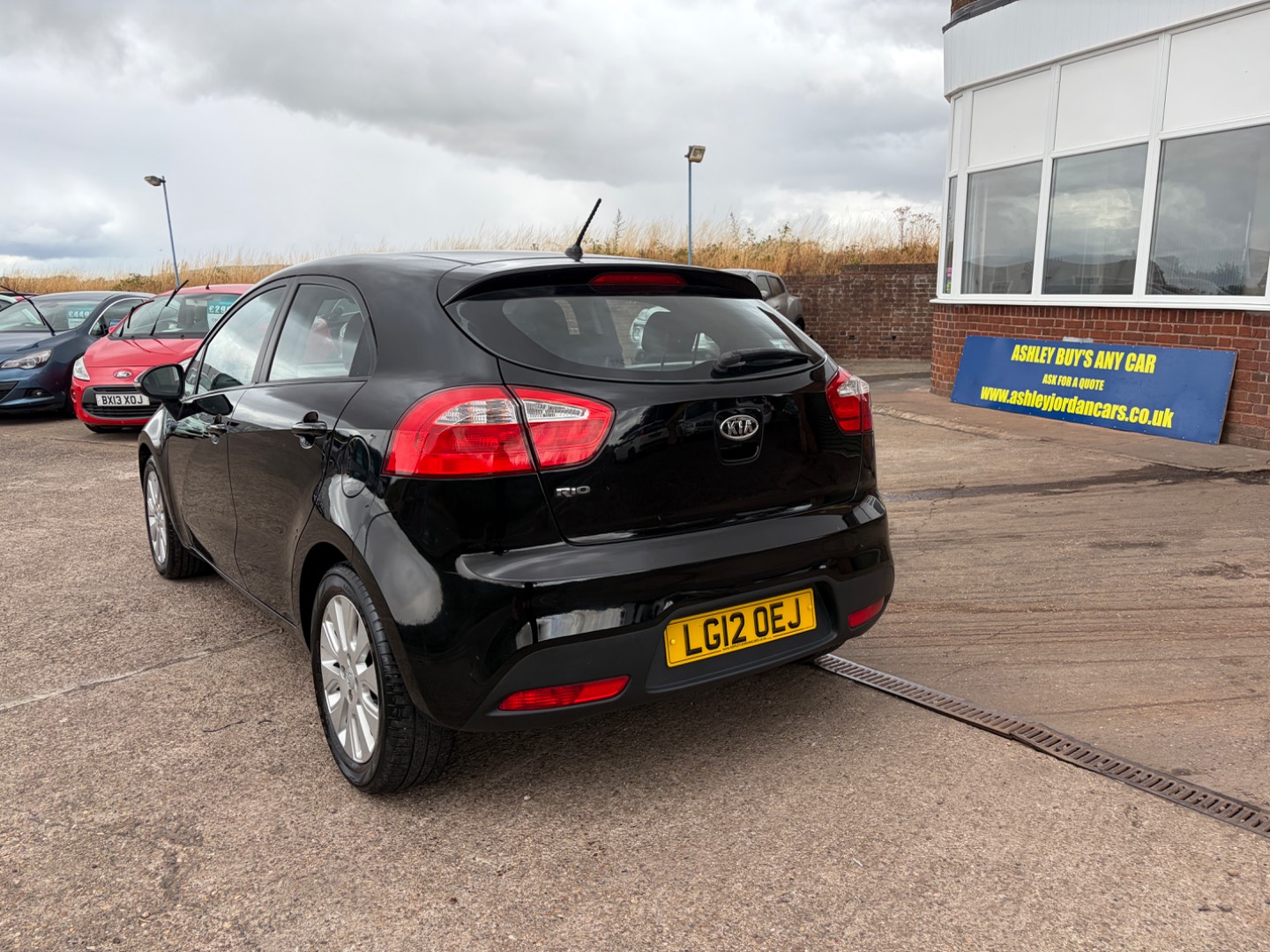 Kia Rio